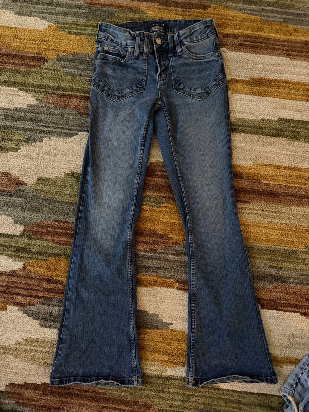 Aeropostale Flared Jeans